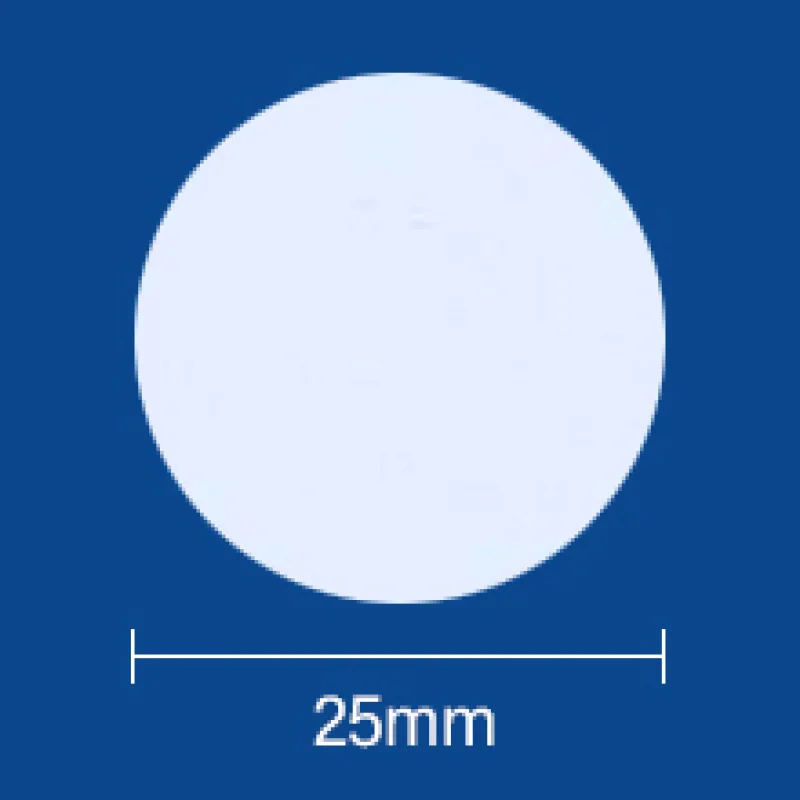 NTAG215 NFC Tags Label Sticker 13.56MHz Rewritable 504 Byte Adhesive Blank Chip for RFID Tags Smart Home Access Control