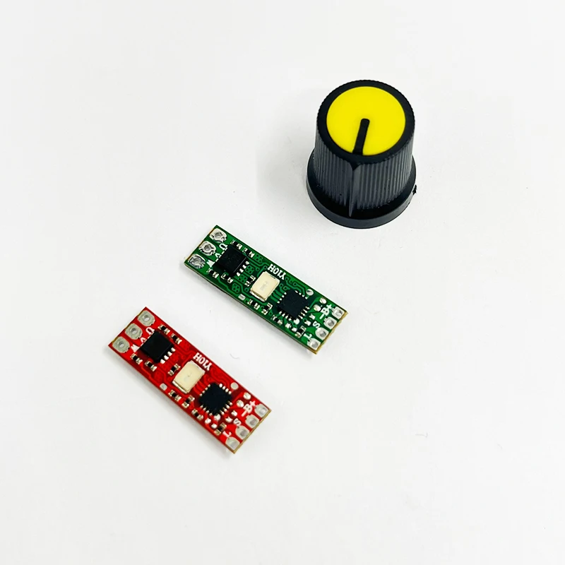 1PC 2S-3S 8A 5-16V Brushless Motor Driver Board BLDC Micro Electric Regulator Drive Electronic Speed Control for Aircraft Model