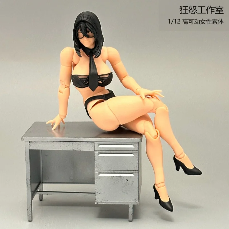 

В наличии: Коллекционные фигурки Fury Toys 1/12 FB001A/B/C — подвижные женские эстетичные фигурки с тремя различными типами женских мускулистых тел и аксессуарами.