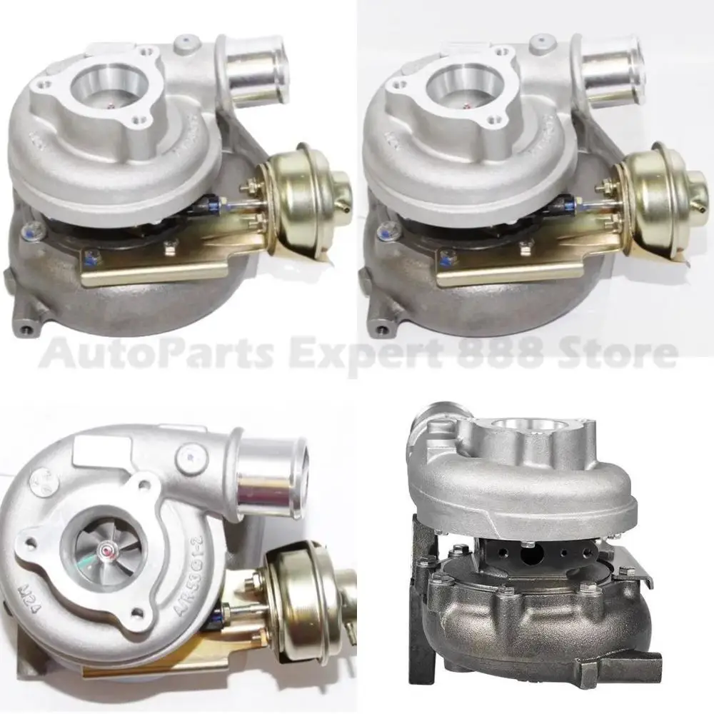 

For Nissan ZD30 Turbocharger 14411-2X900 14411-2X90A 724639 705954 High Performance Durable Replacement
