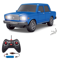 1:12 Lada Remote Control Cars Mini Drift Rc Car 2.4g Off-Road Drift Racing Cars Rc Truck Toys Boy Children'S Birthday Gift