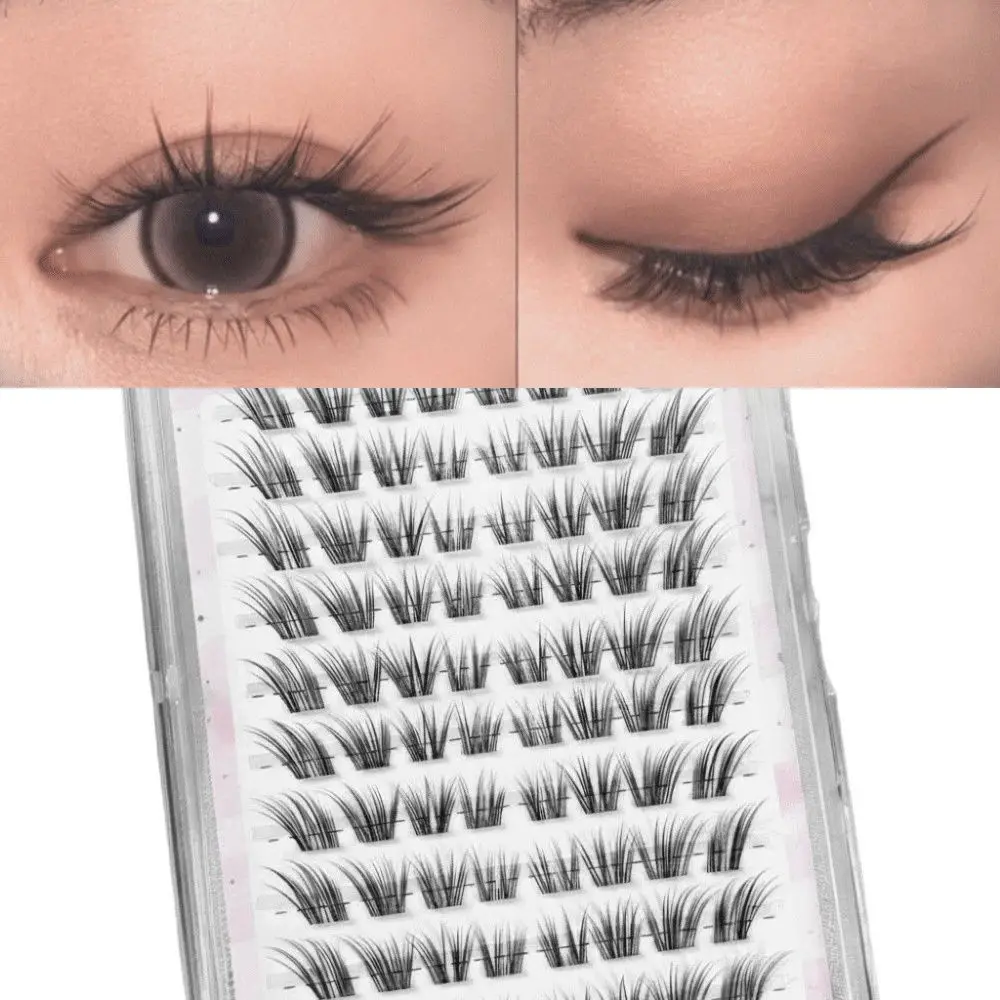

Full Strip False Eyelashes Natrual Long New Chinese style Fake Eyelash Handmade Cruelty-free 3D Faux Mink Lash