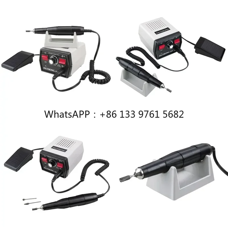 WSQ Polishing Machine 204 Apply to 102L Handpiece Micromotor 35000 Rpm Equipment Jewelry Polishing Micromotor