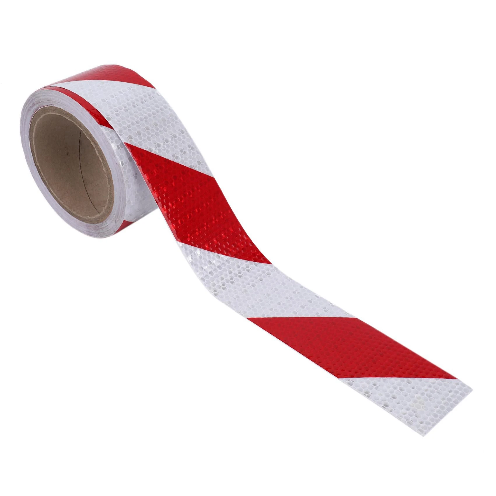 

3 Pcs 10M X 5Cm Safety Warning Tape Reflective Tape Self Adhesive Tape Reflective Strip Traffic Reflective Stickers