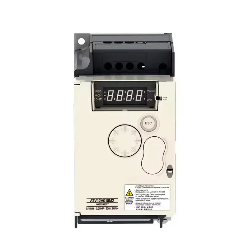 new ATV12H018M2 Brand New Original Frequency Converter PLC Programming Application with New Stock and Technical Support