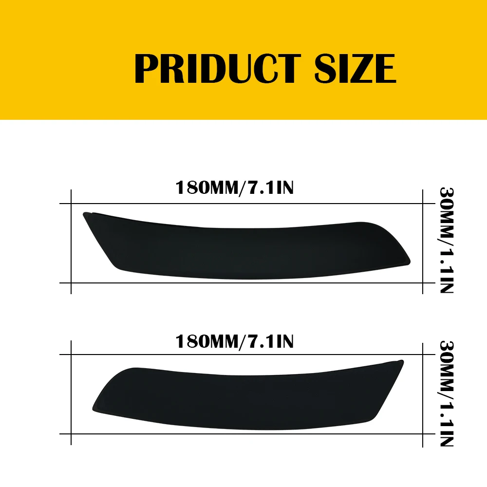 

4 шт. светодиодные лампы на переднее и заднее крыло для 2016-2022 Chevy Camaro, хромированные боковые габаритные огни, белые дымчатые линзы, автомобильные аксессуары