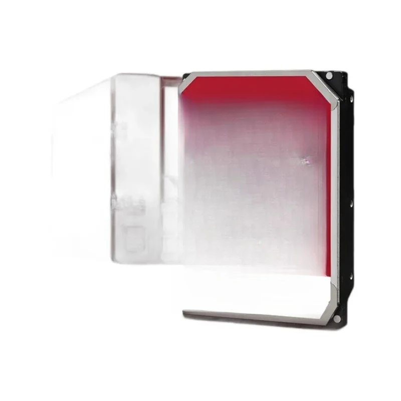 Novo disco rígido NAS genuíno Red Plus Western Digital Red Disk Plus