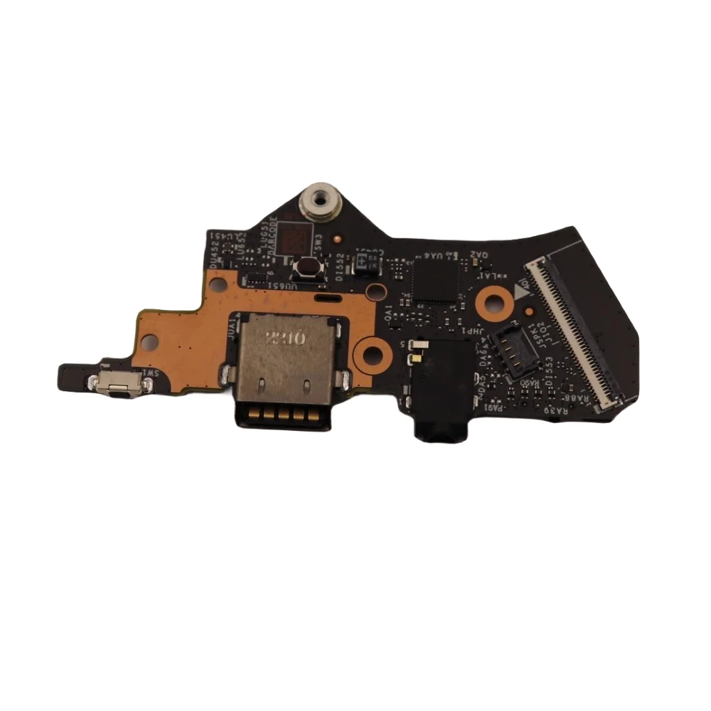 Imagem -02 - Placa Usb para Lenovo Yoga Slim Pro x 14iah7-tipo Placa de Áudio Portátil Ns-e301 Ns-e591 5c50s25417 5c50s25432