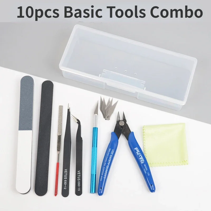 Tools Hobby: De Beste Modelbouwtools voor Hobbyisten