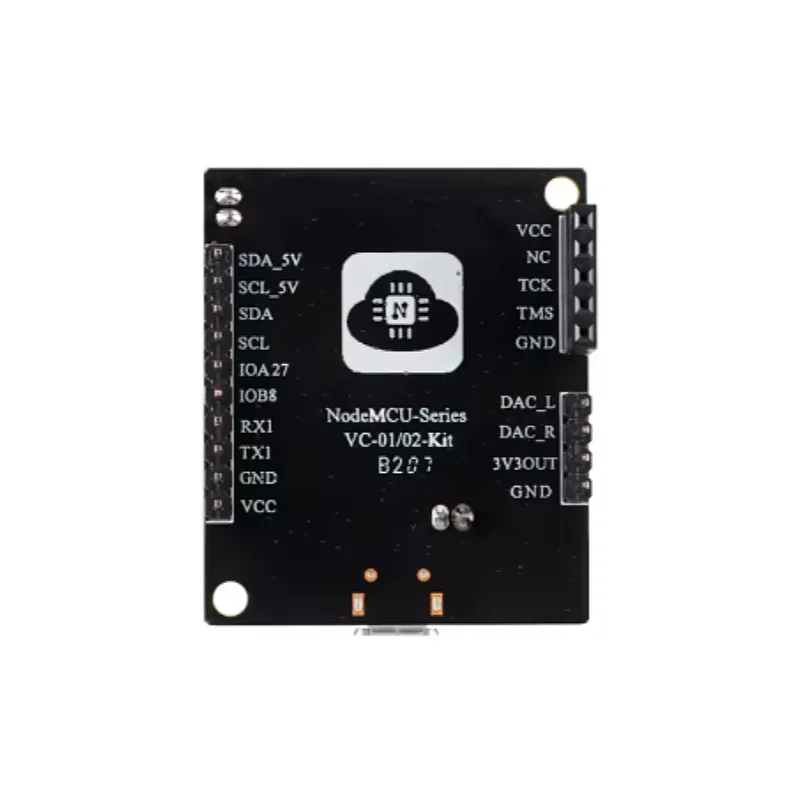 VC-02-Kit AI intelligent Offline Voice module Offline Recognition voice control module development board