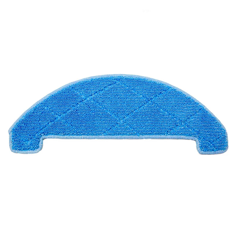 For Liectroux LILIN X6 ABIR K30 K20 X9 Robot Vacuum Cleaner Parts Main Roller Side Brush HEPA Filter Mop Cloth Rags Dust Bags