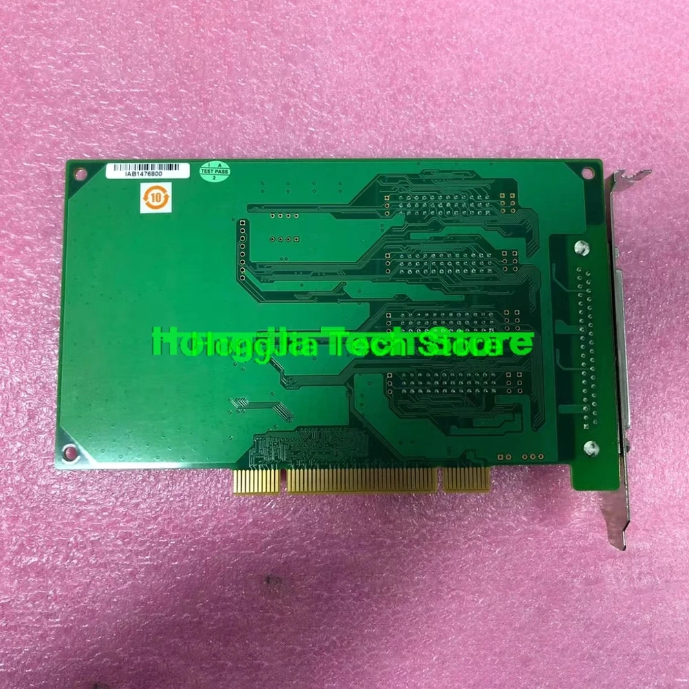 PCI-1610A 4-port RS-232 PCI Communication Card Includes Surge Protection Function PCI-1610 perfect work
