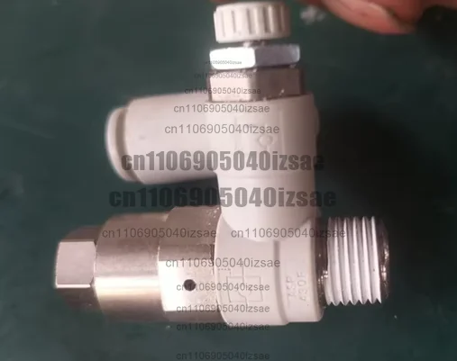 1PCS Pilot Operated Speed Control Valve ASP430F-02-08S