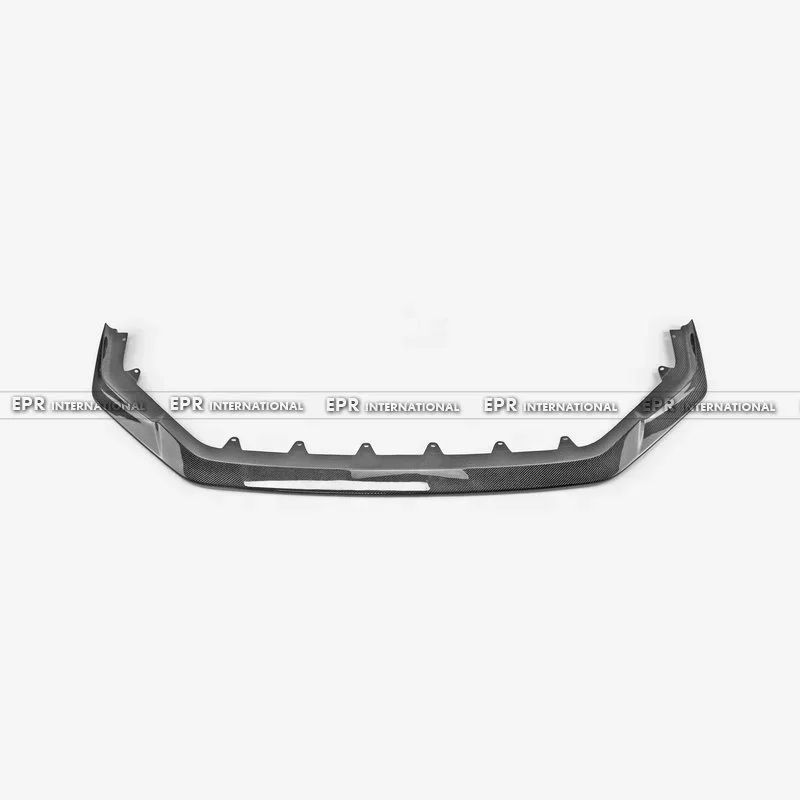 FITS For Honda Civic Type-R FL5 VARS Front lip TypeR Carbon Front lip