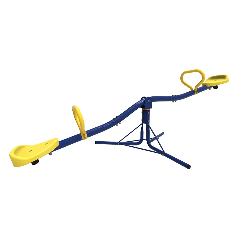 Children's Outdoor Playground Equipment Kindergarten and Community Park Trampoline Park Plaza