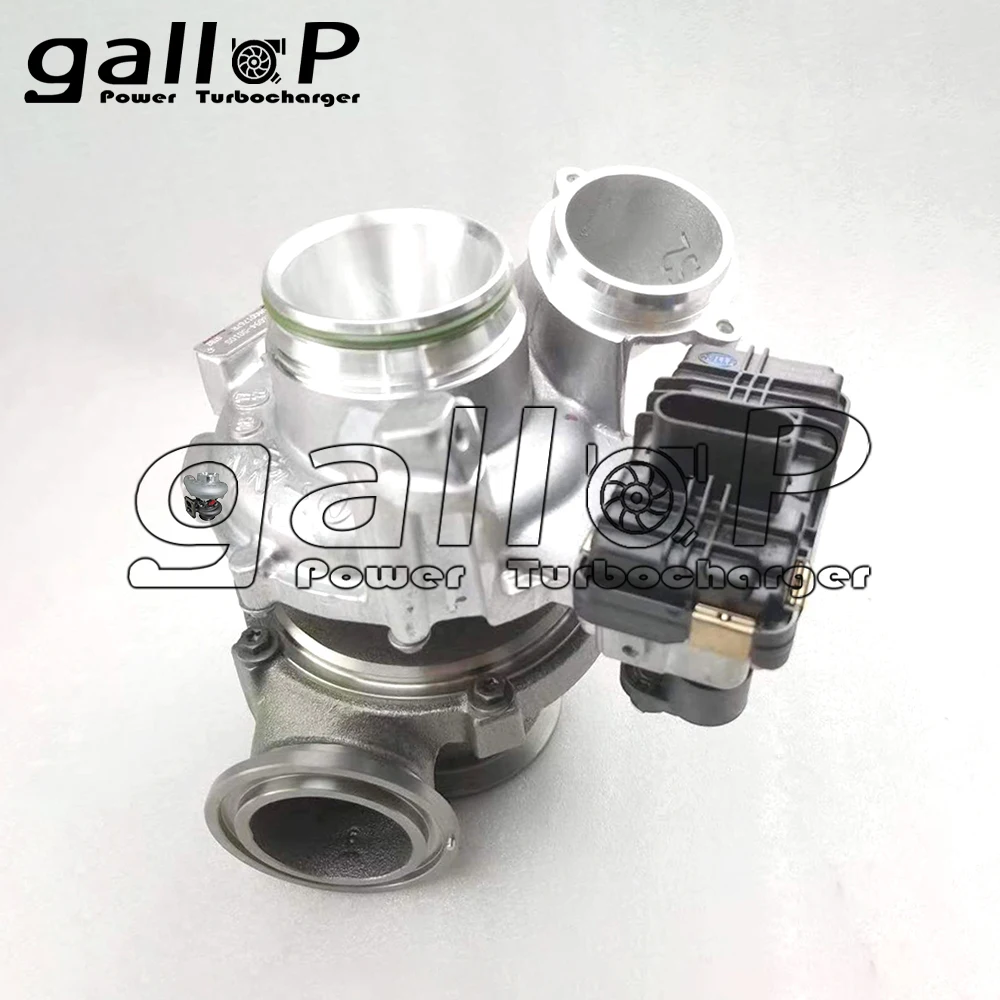 

New GTB2056VZK Turbo For BMW Diesel N57TU N57N 3.0L Engine 806094 806094-5007S 806094-5010S 11657823202 11657823270 Turbocharger