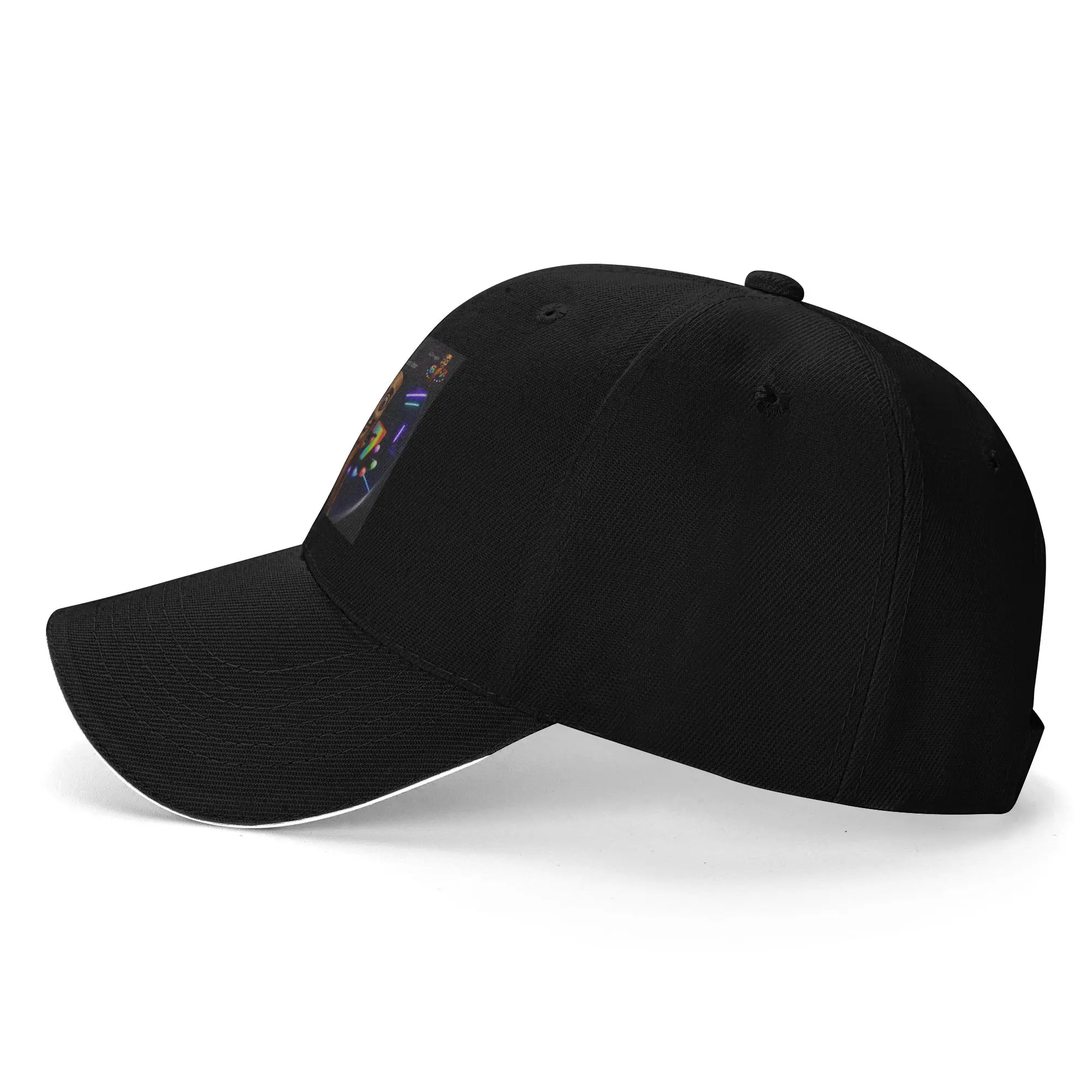 Gloving Triple T Tung Sahur 67 Six Seven Hand Funny Meme Casual Baseball Cap Outdoor Trucker Hat Summer Sun Print Baseball Caps