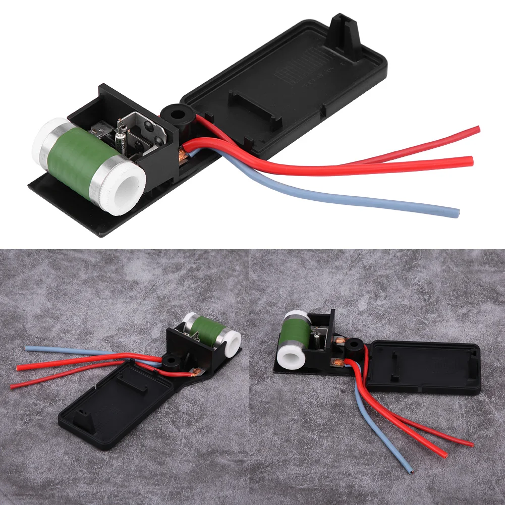 

17117541092 R Резистор двигателя вентилятора охлаждения двигателя автомобиля для R50 R52 R53 03-08 Резистор вентилятора 17117541092 Р