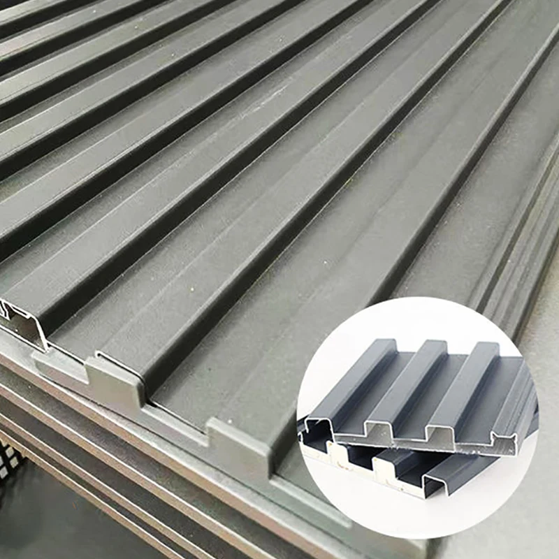 

Отличная стеновая панель из алюминиевого сплава, прямая поставка антикоррозийных декоративных панелей для потолка и стены на открытой террасе