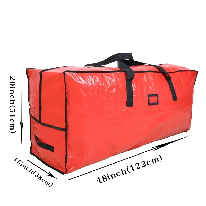 

Мешок для хранения из ткани 122x51x38 см, пылезащитный, для одежды и одеял, большой вместимости, многофункциональный, для упаковки и организации вещей