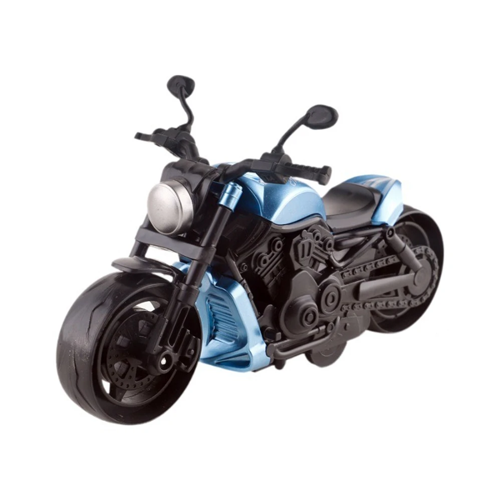 Macchinine giocattolo per bambini popolari Modello di moto Simulazione Inerzia Auto Giocattoli Decorazioni per il desktop Regali di compleanno di Natale