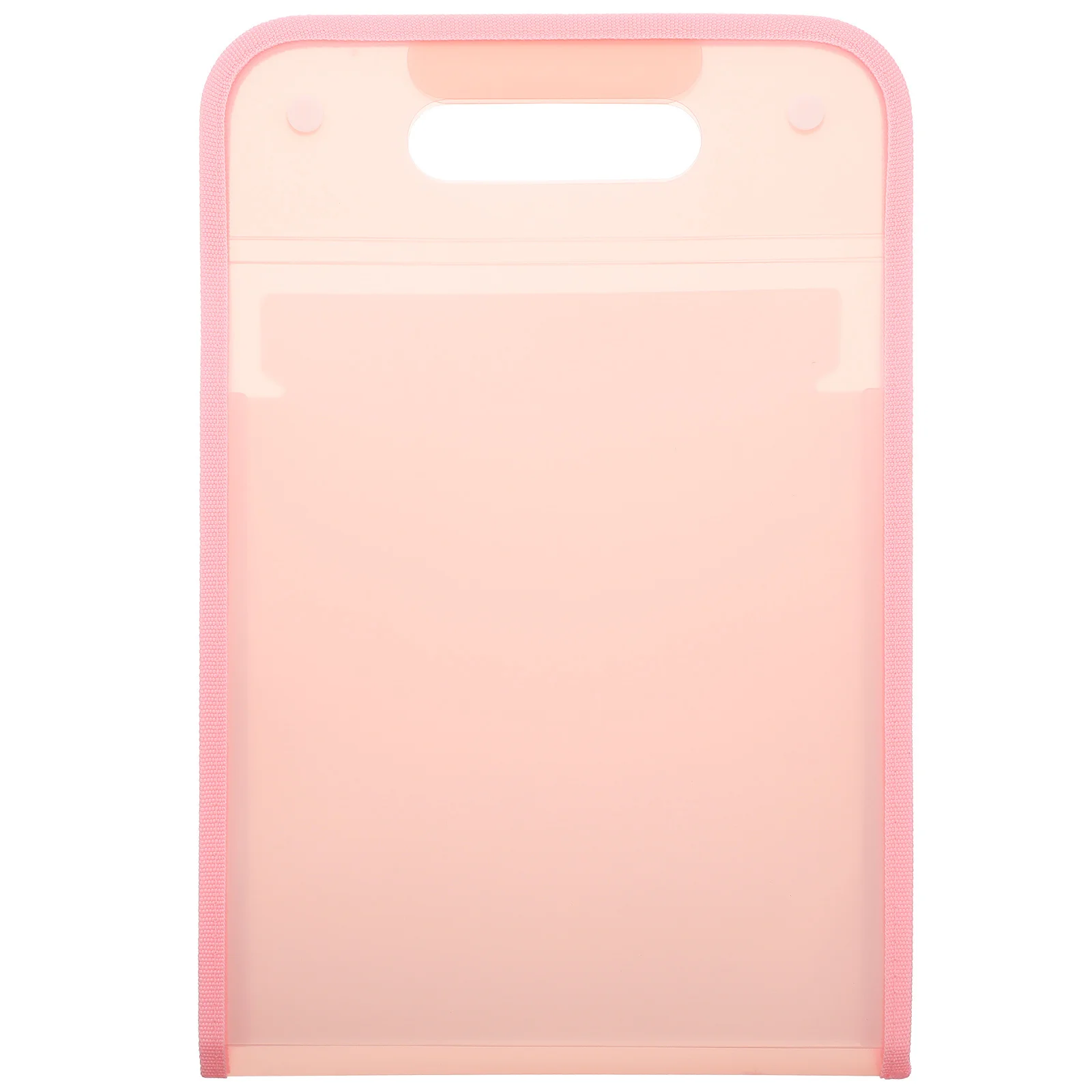 Expandable File Folders Standing Document Folder Not Easy to Deform Suitable for Daily Use Art Portfolio Bag