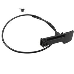 Motorkap Ontgrendeling Korte Kabel Motorkap Draad Voor Citroen C5 C8 Fiat Ulysse Peugeot 407 807 7937.J1, 7937j1, 7937.R0, 7937r0