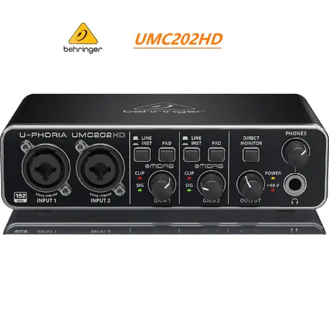 Behringer u phoria umc22-AliExpress