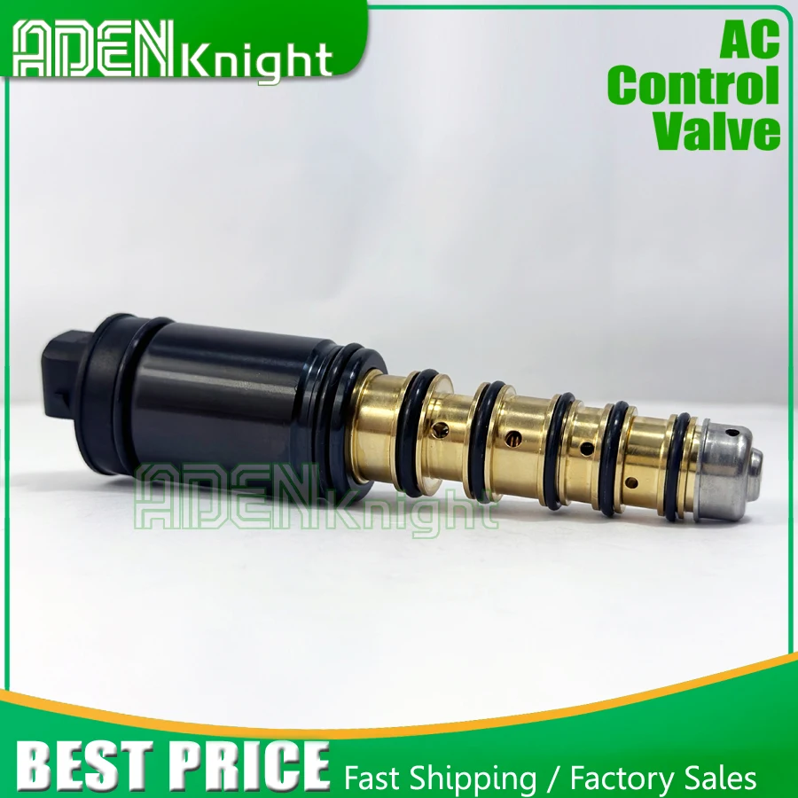 

AC Compressor Control Valve For TOYOTA Toyota Vitz Vios Yaris Hiace Reiz Crown LEXUS Audi A4 A6 Golf Jeep Patriot Dodge