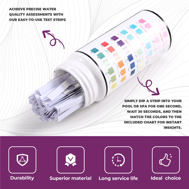 Sb-7-In-1 Pool Test…