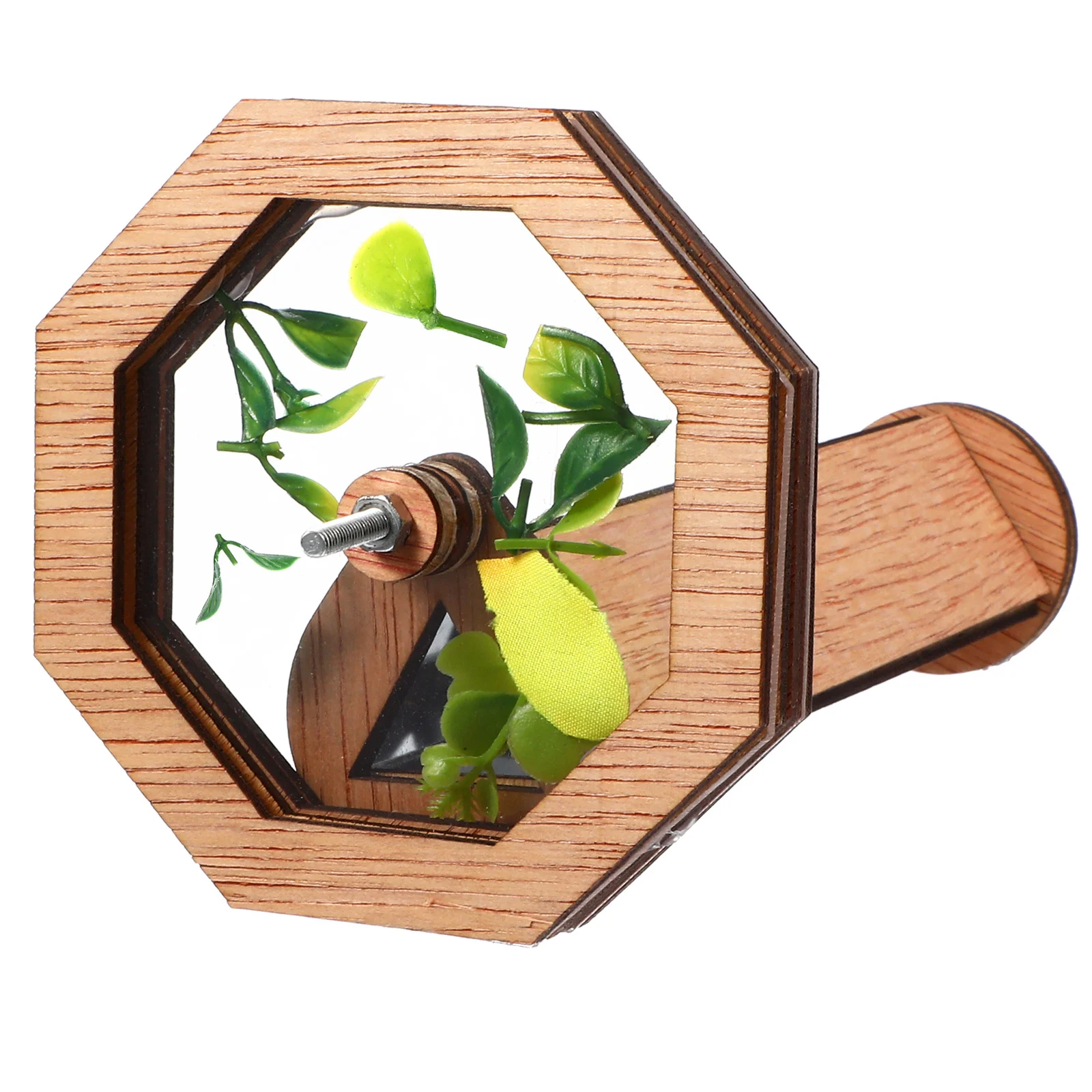 Kaleidoscope Making Set Handmade DIY Kit Large Lens for Children Discover Endless Fun Creative Gift Kaleidoscope