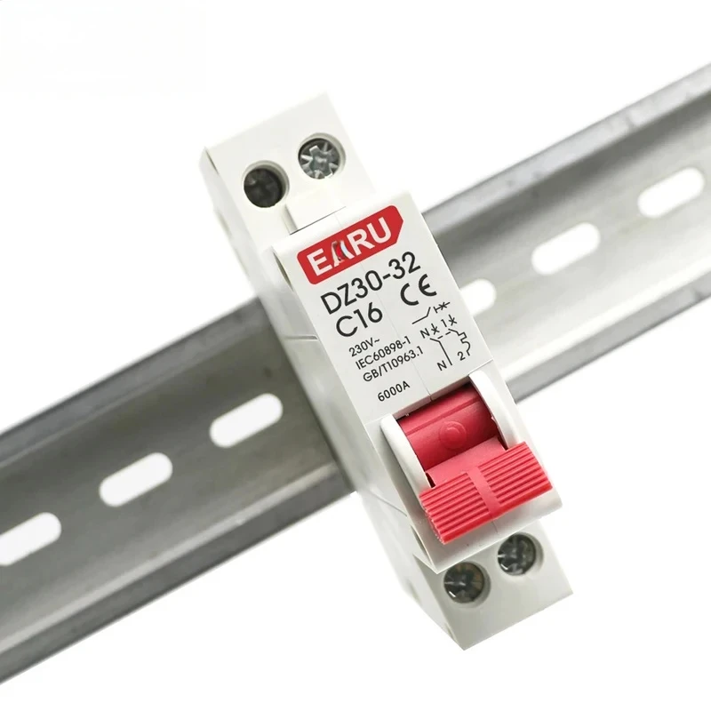 dz30-32-dpn-1p-n-mini-disjuntor-mcb-6a-10a-16a-20a-25a-32a-recorte-de-montagem-em-trilho-din-interruptor-de-ar-domestico-em-miniatura-oem-diy