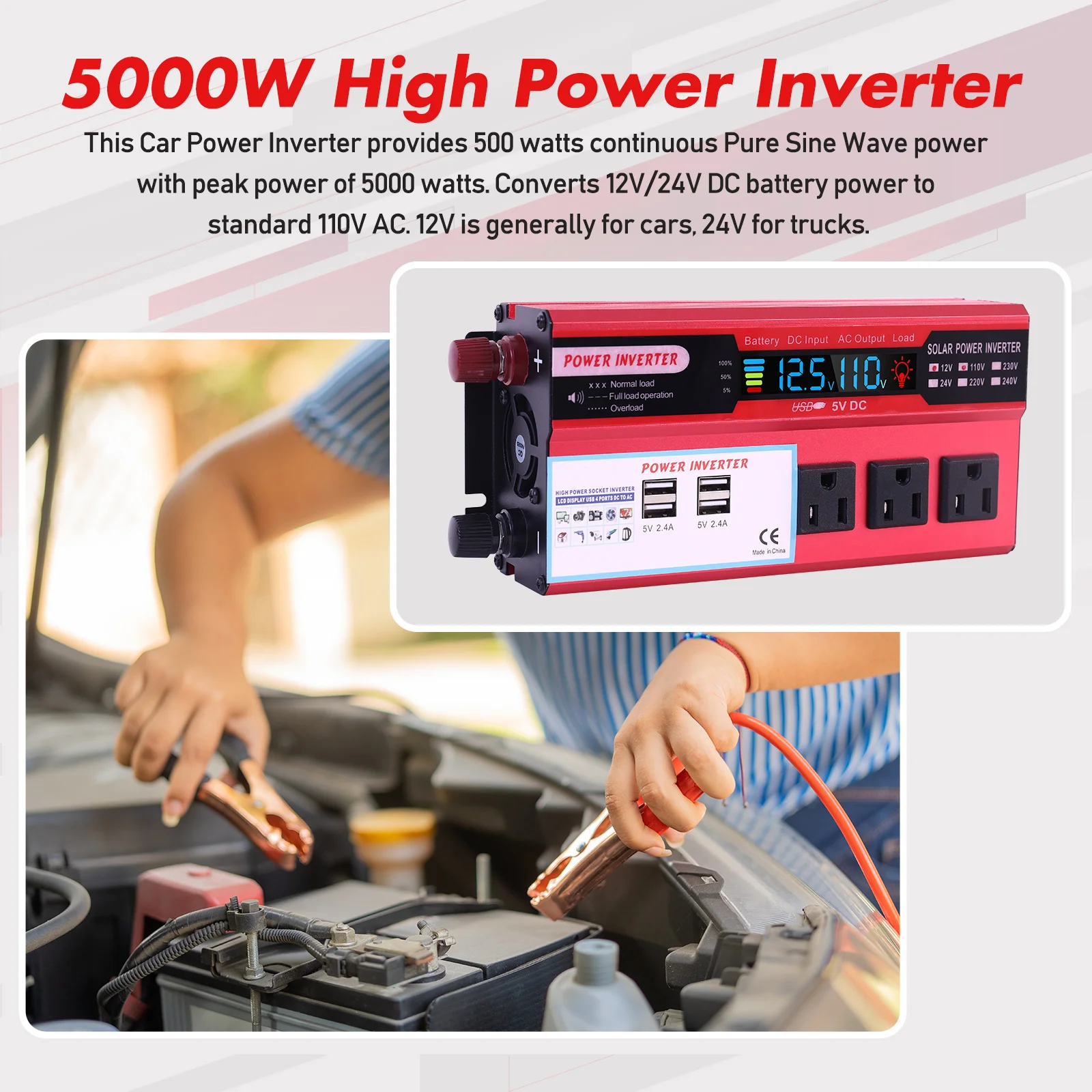 Thumbnail 3 - #70 Best Power Inverters to Buy In 2026