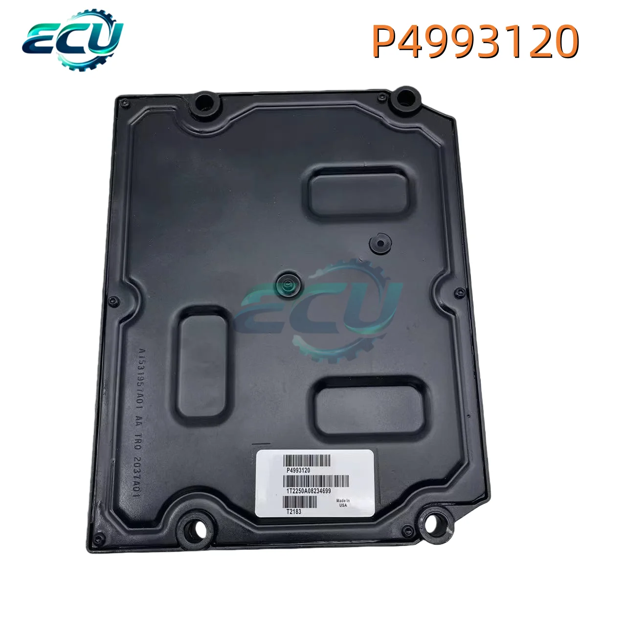 P4993120 4993120 ECU For Cumins Diesel Engine Electronic Control Unit, Engine Computer Board, One-Year Quality Safeguard