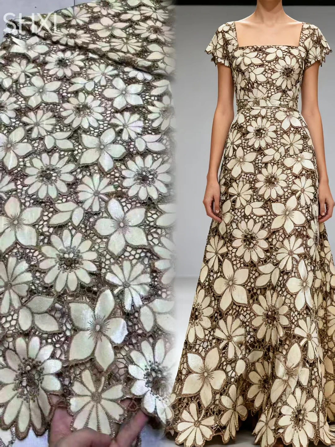 أقمشة الدانتيل المخملية الأفريقية الموضة 2025 جودة عالية النساء حفلة نسائية التطريز النيجيري مواد الدانتيل الفرنسي لحفل الزفاف