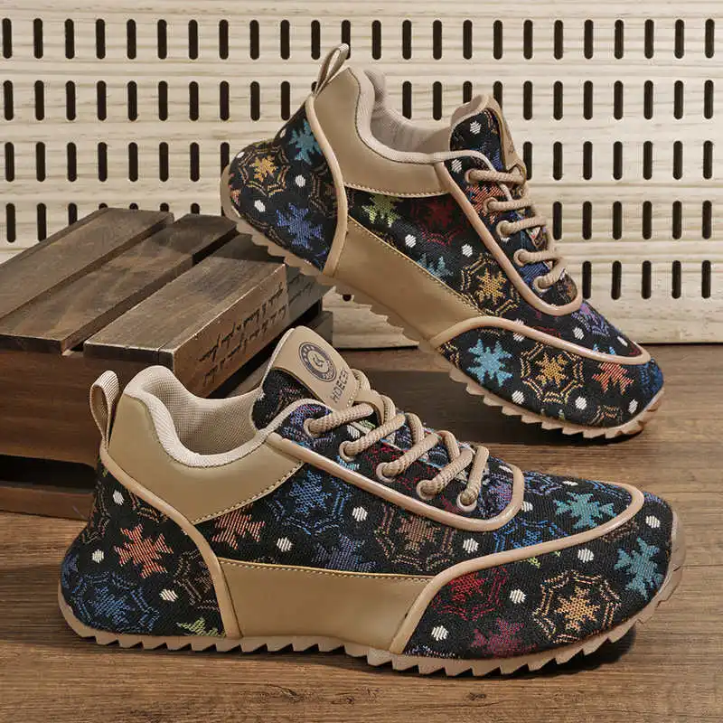 Anti Slip Large Size Men's Comfortable Sneakers Mules Gym Shoes Mens Golf Trainer Sport Vietnam High-quality Funny Leisure - view 5