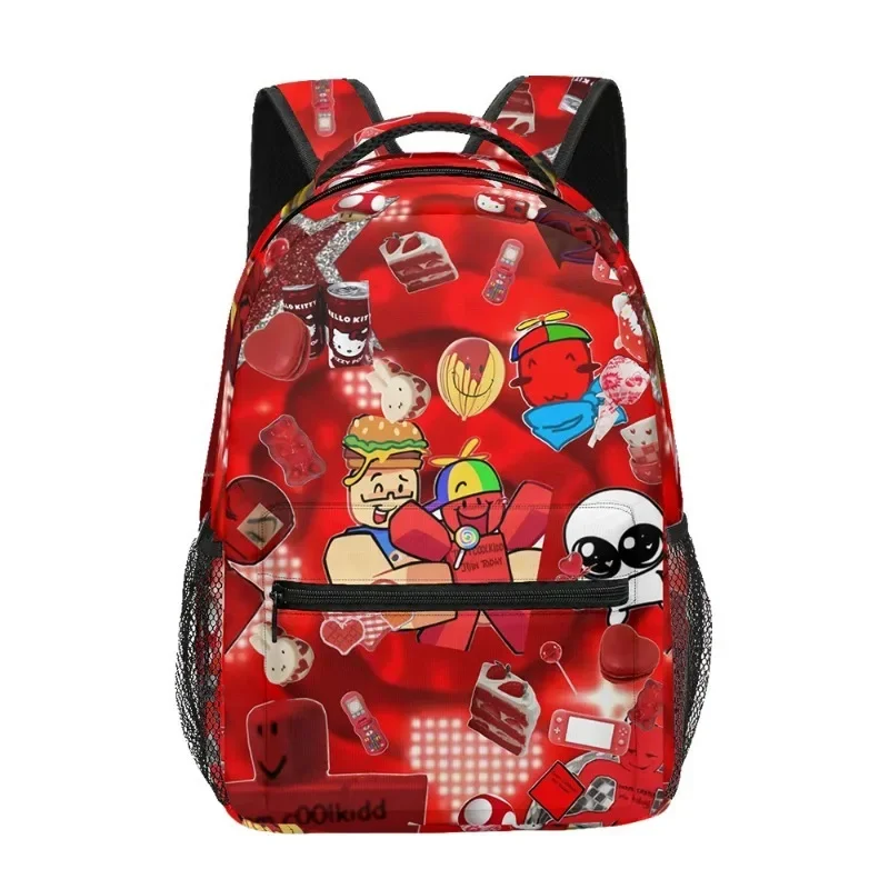 

Roblox Forsaken Gubby Creative Peripheral Student Backpack Children Backpacks Backpack School Daily Necessities