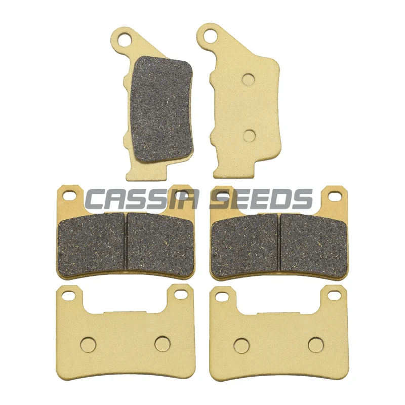 Motorcycle front and rear brake pads for BMW S 1000 R Naked 2020-2021 S 1000 R 2018-2020 S 1000 RR Sport/RR M-Sport 2018-2020