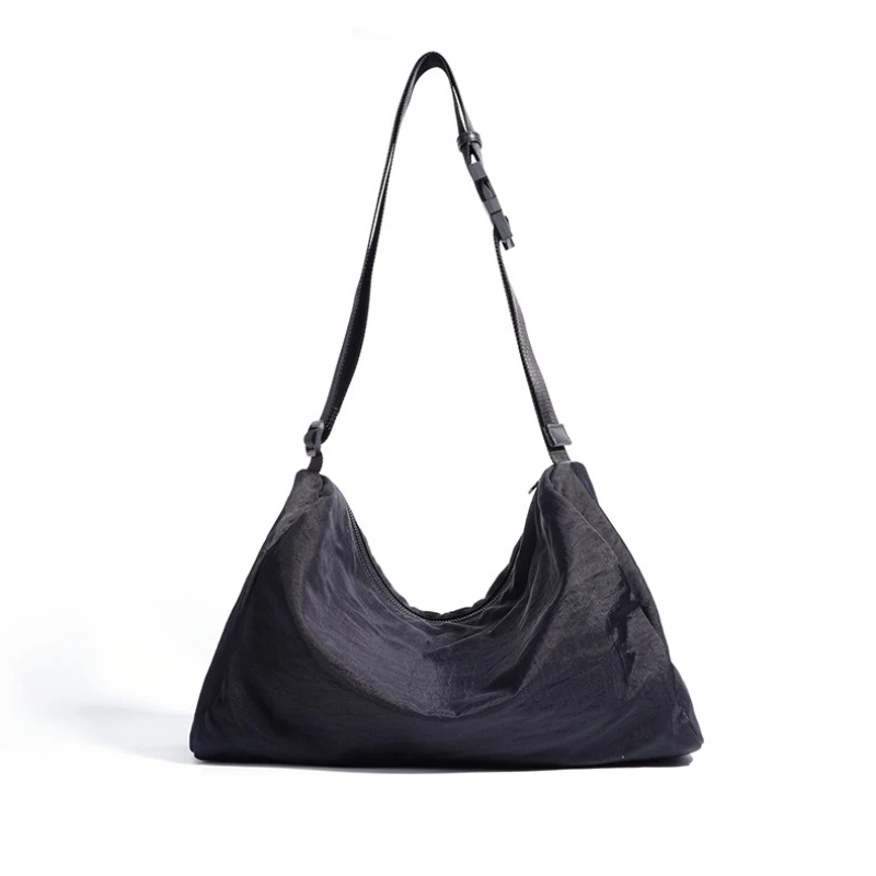 حقائب يد نسائية من النايلون المقاوم للماء خفيفة الوزن من Boston Tote Niche Designer للسيدات حقيبة كتف للنساء محافظ فاخرة