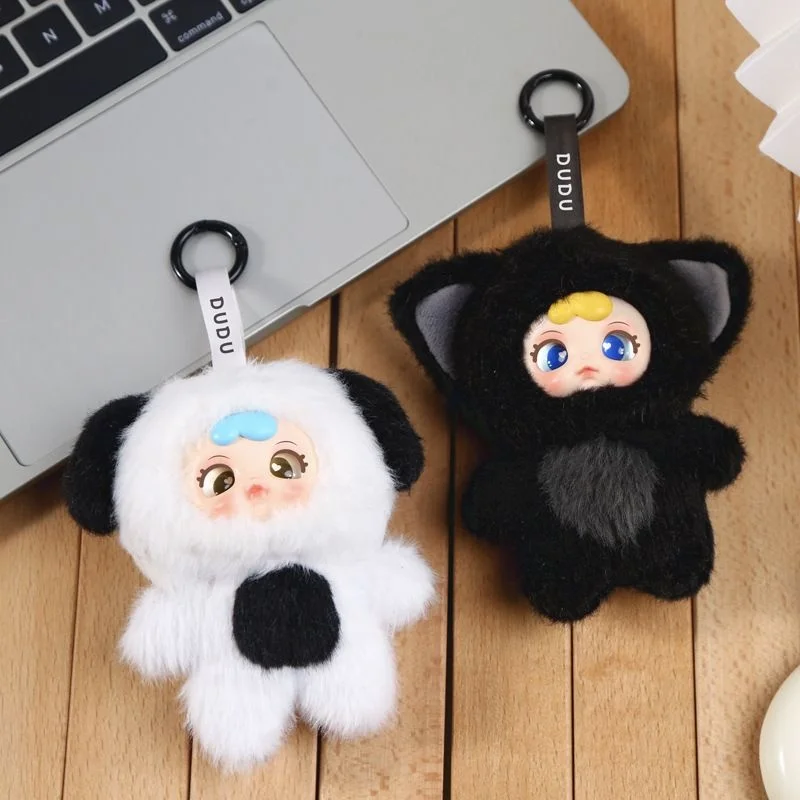 الكرتون أفخم مم كاندي صندوق أعمى لعبة عصرية تمثال حفلة الحيوان الديكور لينة محشوة اللعب تحصيل الفينيل دمى الوجه