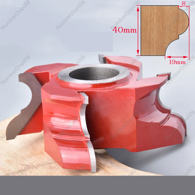 Shaper Cutter Head Manufacturers Woodworking Cutter Head Wood Cutter Head for Wooden Doors