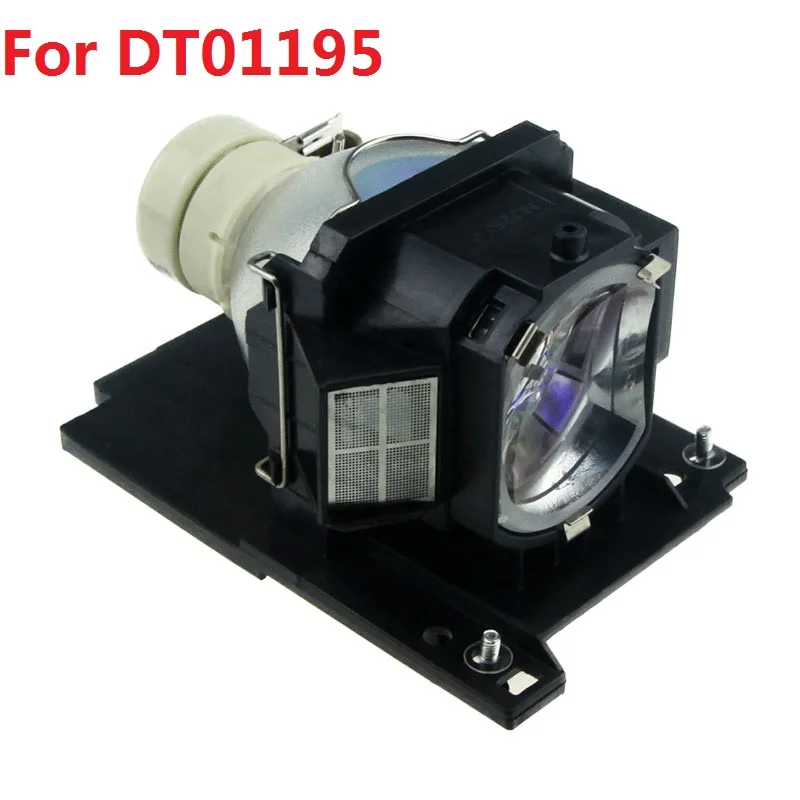 Replacement DT01195 Compatible Projector parts with Housing for Hitachi CP-RX94 CP-X2021WN CP-X2521WN CP-X3021WN ProjectorsBulb