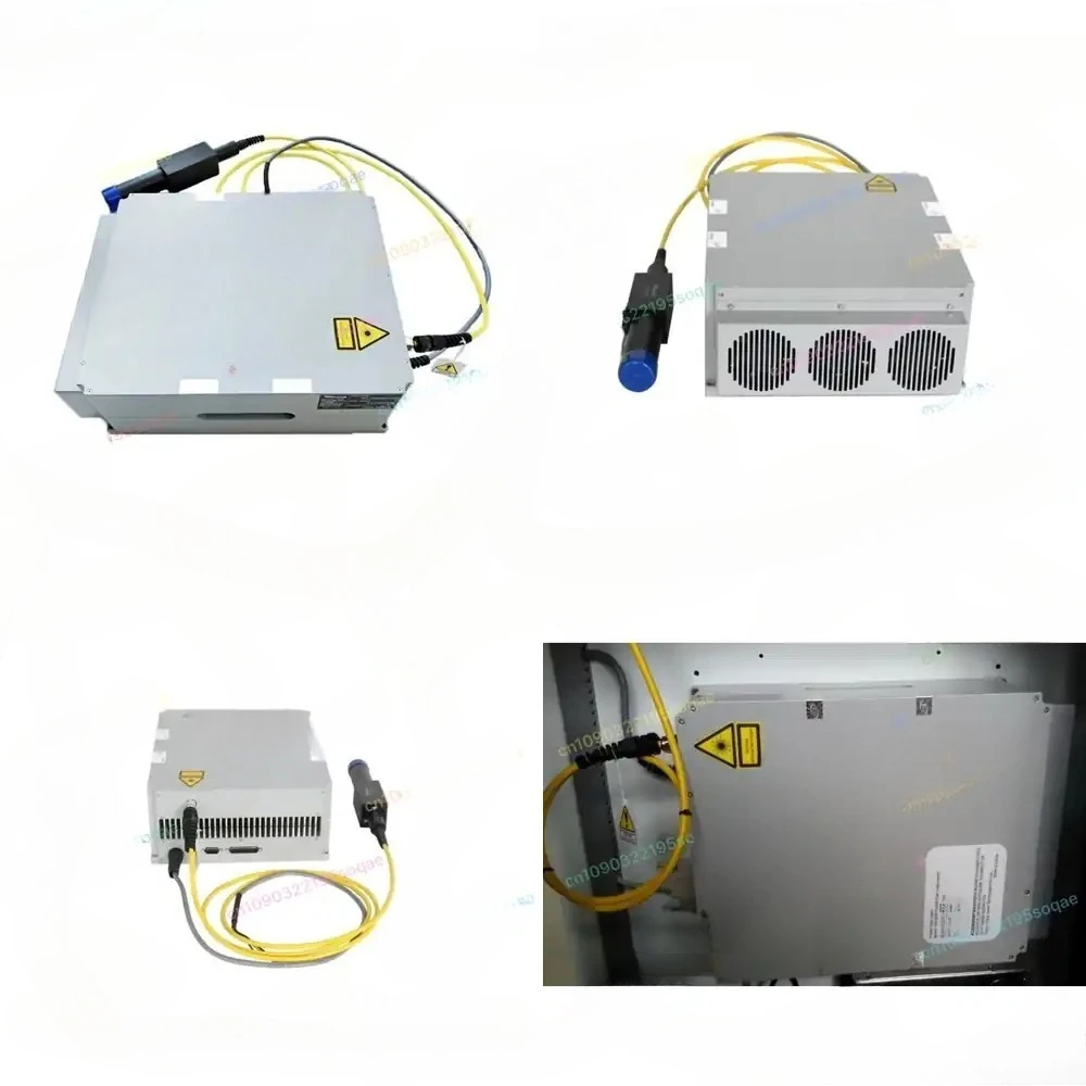

For QB QE QS Source Q-switched Pulse 20W 30W 50W 1064nm For Metal Engraving Marking Machine