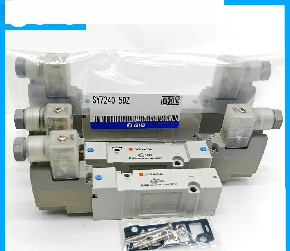 

SMC solenoid valve SY7340 SY7240 SY7140-5DZ-5DD-5DZD-4DZD-3DZD-02-03