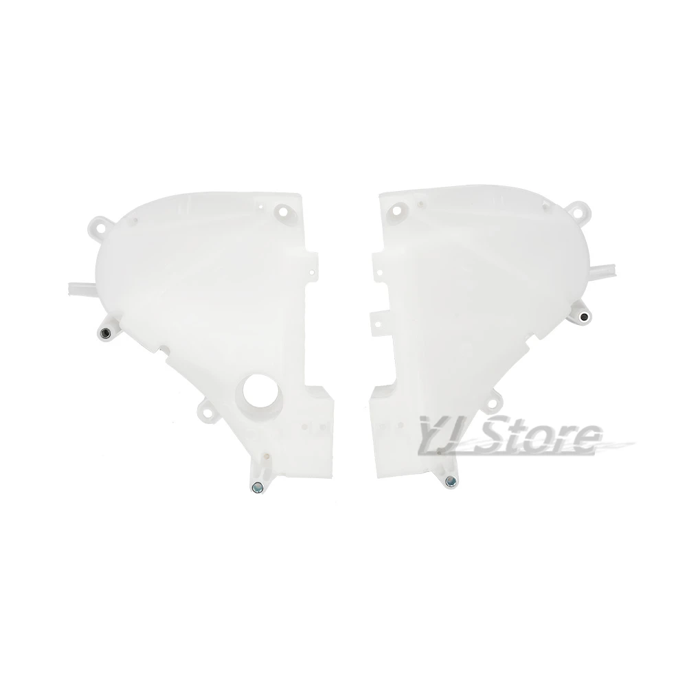 Fit For Harley Touring Street Glide Electra Glide Ultra Limited Trike Glide 2014-Up Motorcycle Inner Fairing Speaker Cover