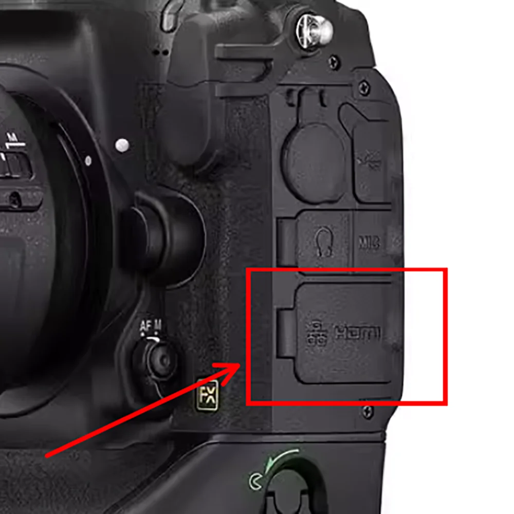 New For Nikon D6 Mi… - image