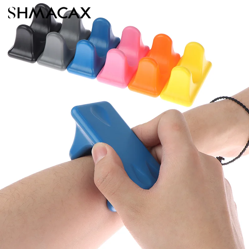 

Mini Hip Massager Feet Shoulder Back Legs Hip Flexor Muscle Release Massage Tool