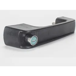 Excavator Outside Handle Of Cab Door Lock Fit For Hyundai 55-7 200 210-5 220-5