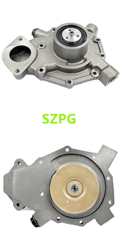 High Quality Engine Cooling System Water Pump 6068 for John Deere 6068 4045 6090 Water Pump RE546906 RE546918 RE523169
