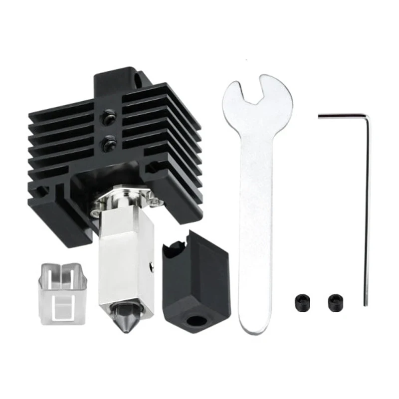 

Upgraded Detachable Nozzle High Speed Printing Hotend For Bambulab X1/P1 Series 3D Printer Accessories